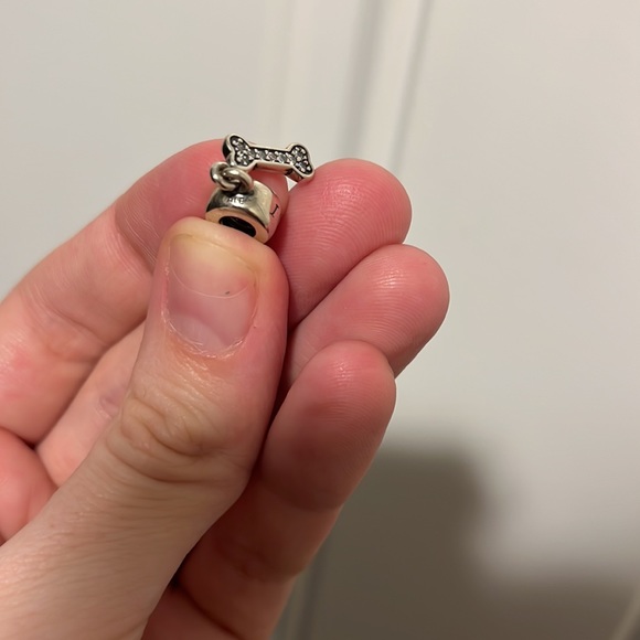 NWOT I <3 My Dog Pandora dangle charm - Picture 4 of 5